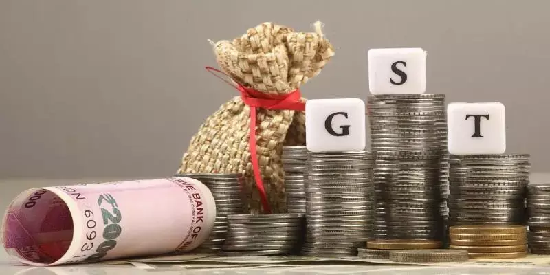 GST