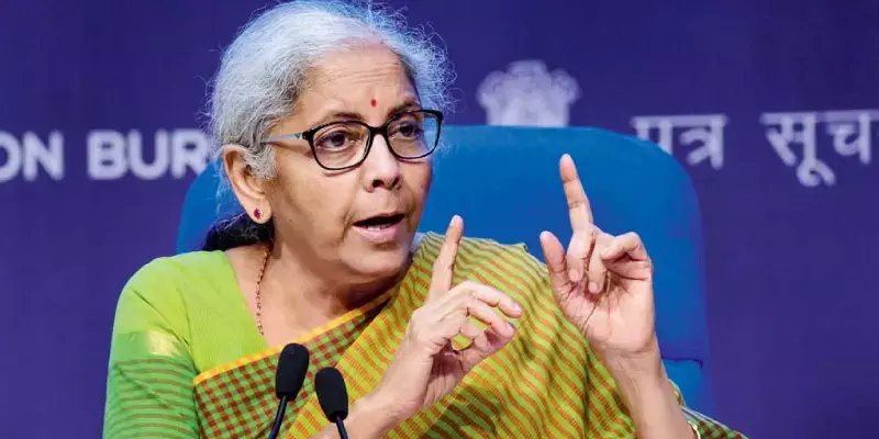 ക്രിപ്‌റ്റോ നിയന്ത്രണത്തിന് ആഗോളതലത്തില്‍ സംവിധാനം വേണം : ധനമന്ത്രി