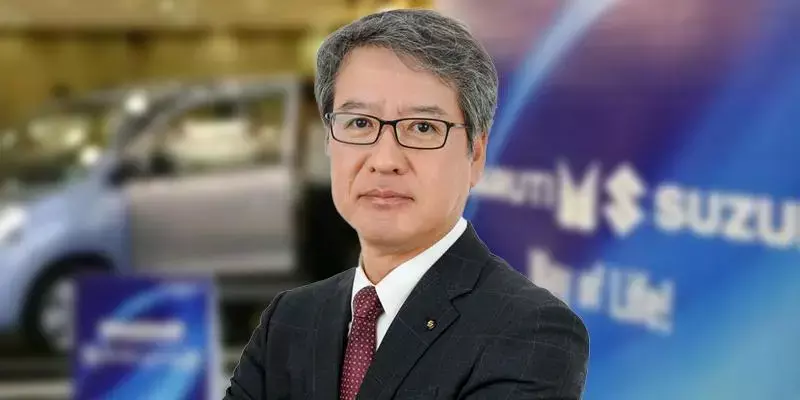 Maruti Suzuki CEO