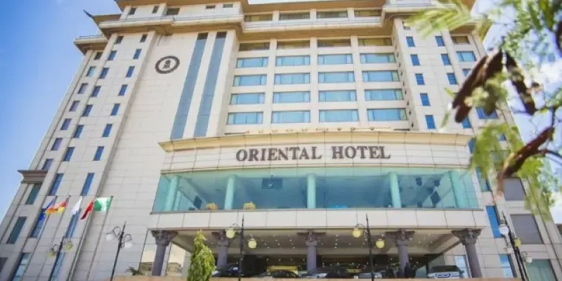 Oriental Hotel