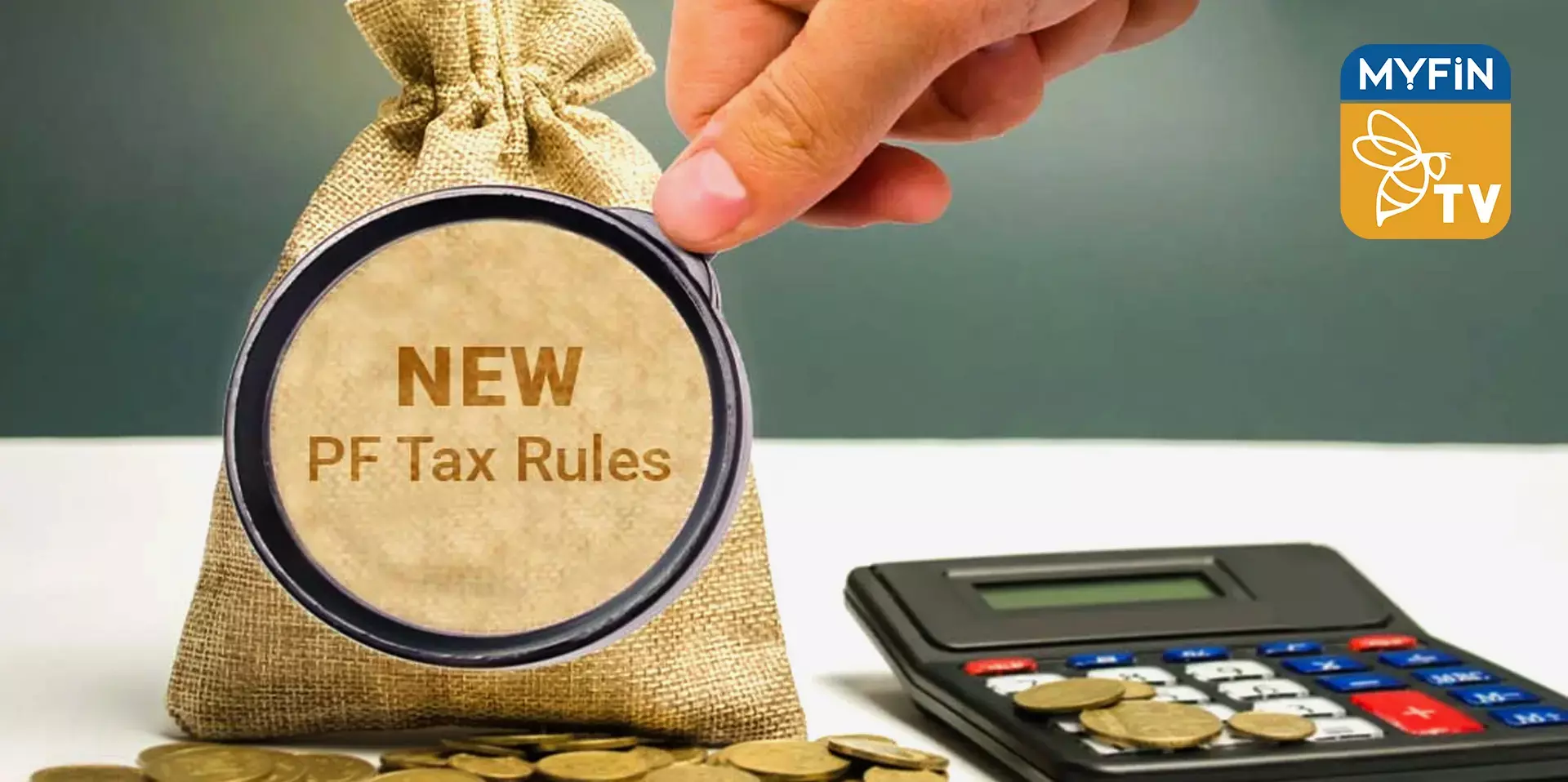 പി.എഫ്. നിക്ഷേപങ്ങള്‍ക്ക് നികുതിയോ?