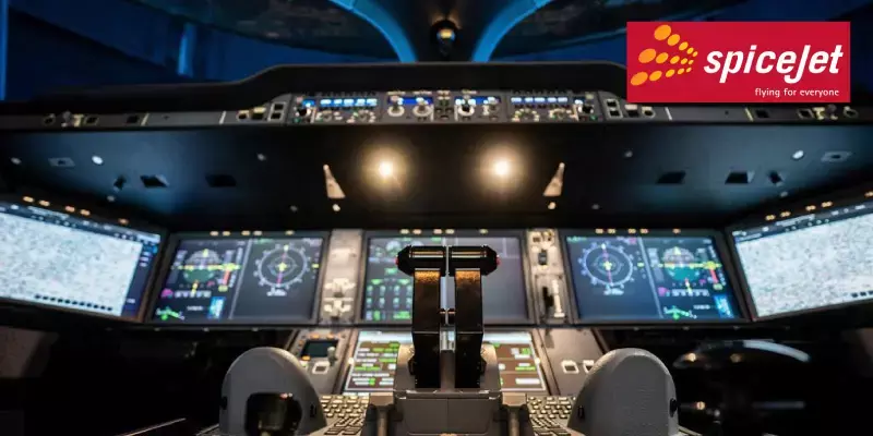 പൈലറ്റുമാര്‍ക്ക് ശരിയായ പരിശീലനം നല്‍കിയില്ല; സ്‌പൈസ്‌ജെറ്റിന് ഡിജിസിഎ നോട്ടീസ്