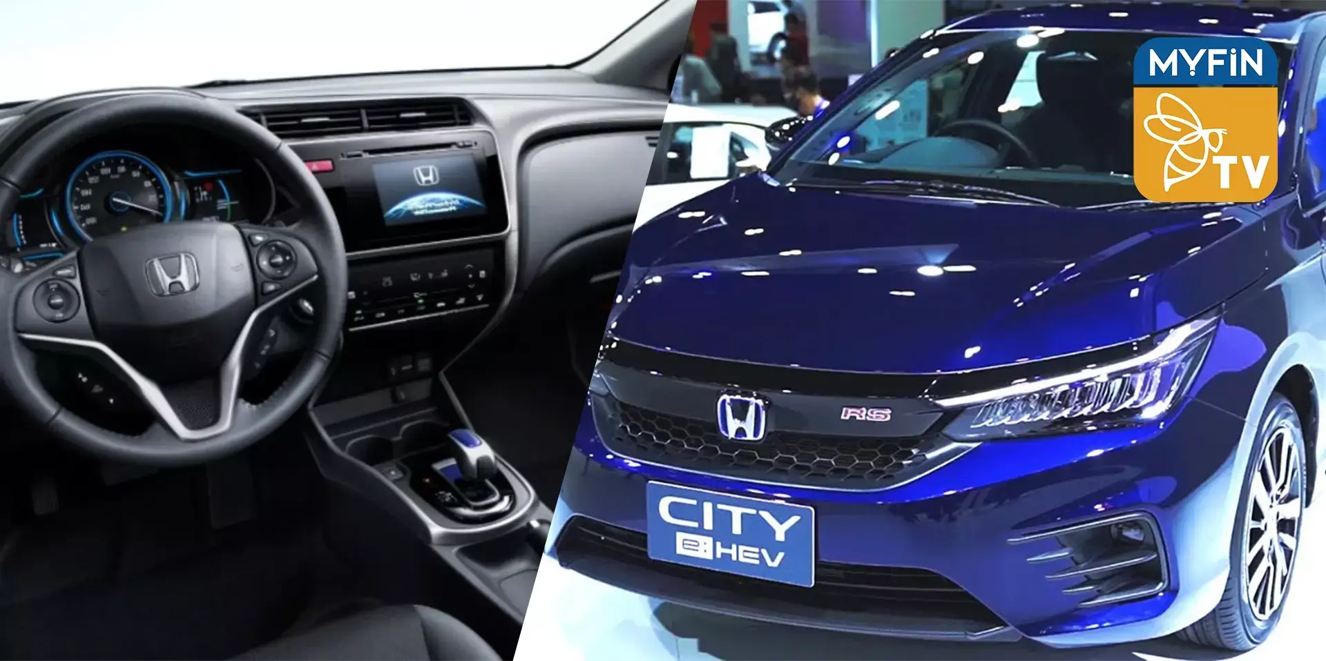 ഹോണ്ട സിറ്റിയുടെ ഹൈബ്രിഡ് വാഹനം പുറത്തിറക്കുന്നു