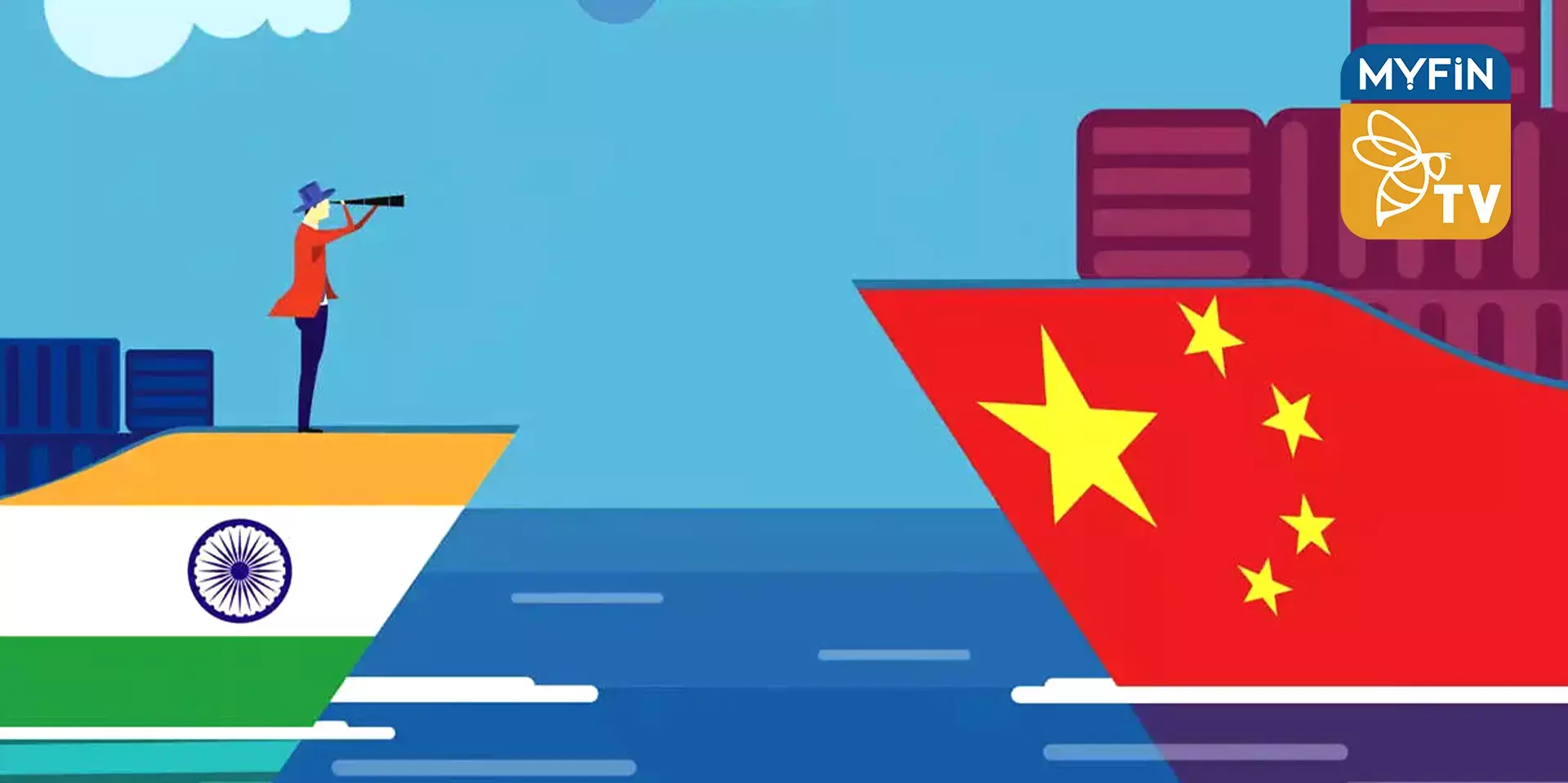 ഇന്ത്യ–ചൈന വ്യാപാര ഇടപാടിൽ 15.3% വർധന