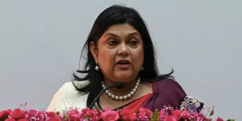 കരിയറിന്റെ ആദ്യ വര്‍ഷങ്ങളില്‍ റിസ്‌ക്ക് എടുക്കണം : ഫല്‍ഗുനി നയ്യാര്‍