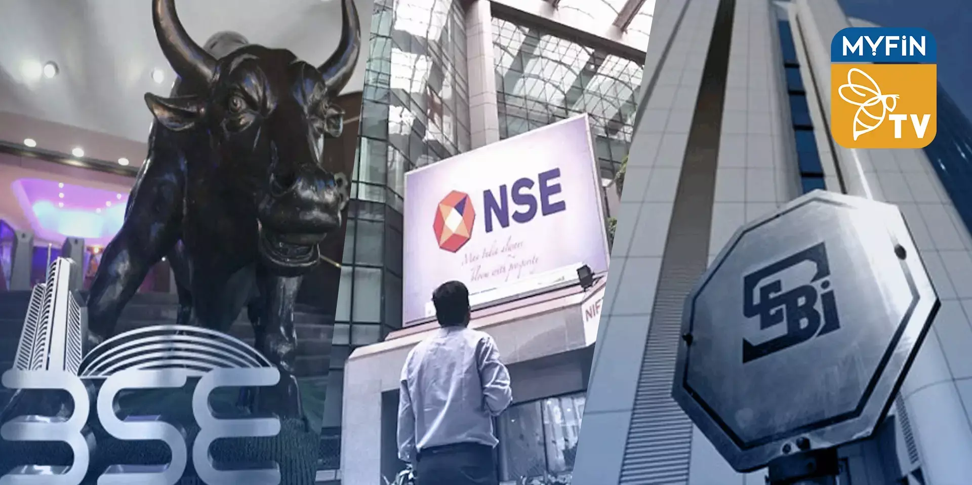 കാർവെ സ്റ്റോക്ക് ബ്രോക്കിങ് കേസിൽ എൻഎസ്ഇ ക്കും ബിഎസ്ഇ ക്കും പിഴയിട്ട് സെബി