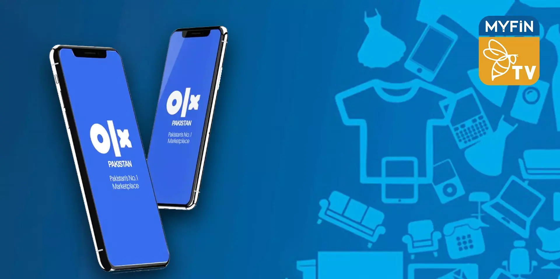 വിൽക്കാനും വാങ്ങാനും ഒഎൽഎക്സ്