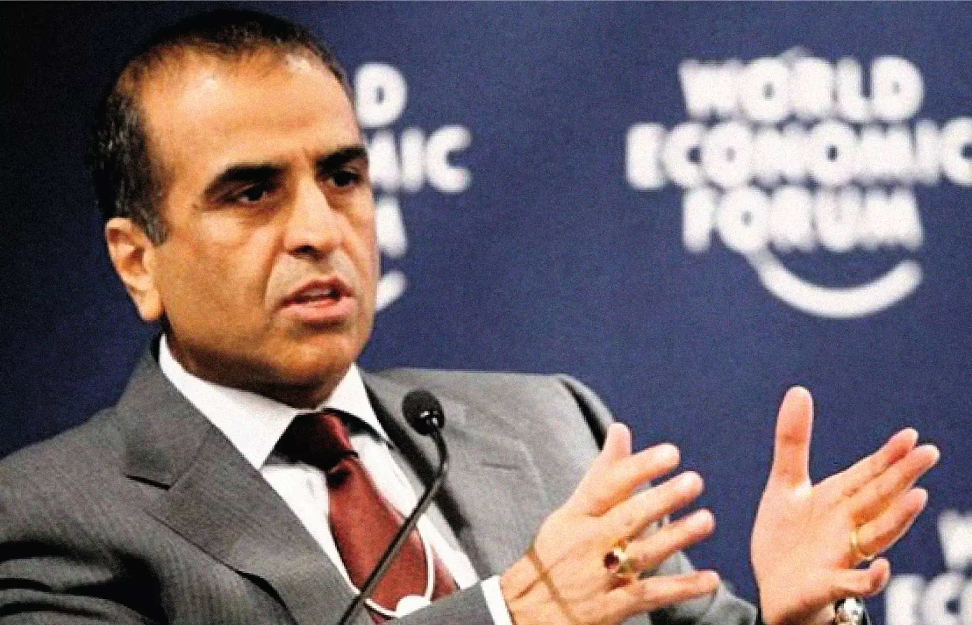 കോടിക്കണക്കിന് ആളുകള്‍ ഇപ്പോഴും ഇന്റര്‍നെറ്റില്‍ ഇല്ല:  സുനില്‍ മിത്തല്‍