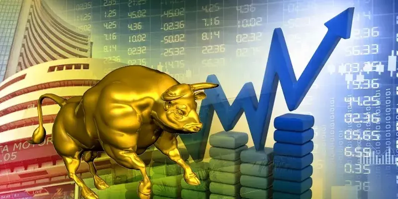 രണ്ട് ദിവസത്തെ തകര്‍ച്ചയ്ക്കുശേഷം വിപണി കുതിപ്പില്‍