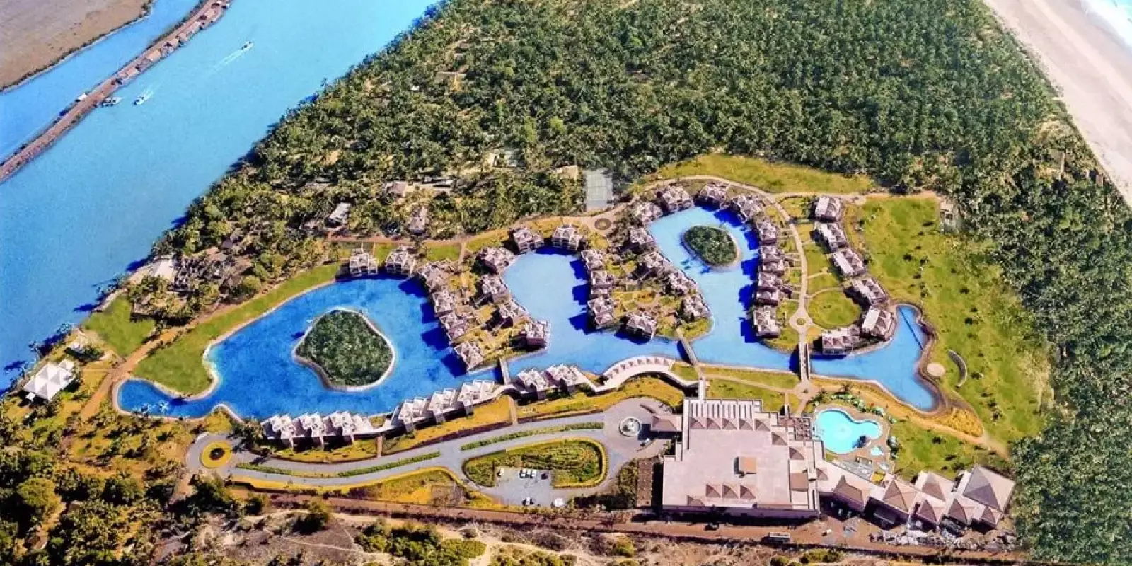 ഗോവയിലെ ലീല ഹോട്ടൽ ഇനി സെന്റ് റെജിസ് റിസോര്‍ട്ട്