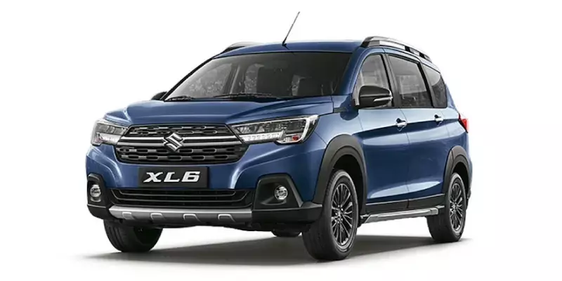 maruti suzuki xl6 booking