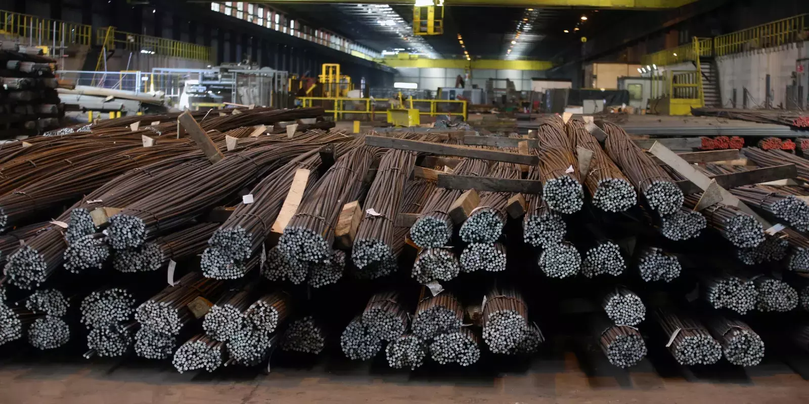 200 കോടി രൂപയുടെ നിക്ഷേപത്തിന് സ്റ്റീൽ ഉൽപ്പന്ന നിർമ്മാതാക്കളായ ഗുഡ്‌ലക്ക് ഇന്ത്യ