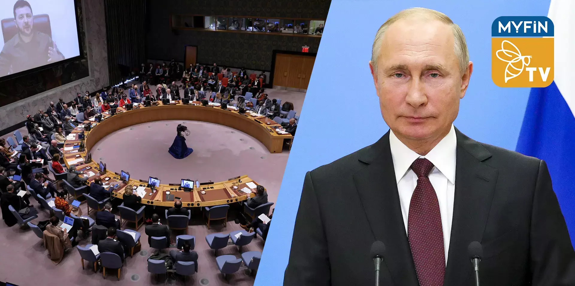 യുഎൻ മനുഷ്യാവകാശ കൗണ്‍സിലില്‍ നിന്ന് റഷ്യയെ സസ്‌പെന്‍ഡ് ചെയ്തു