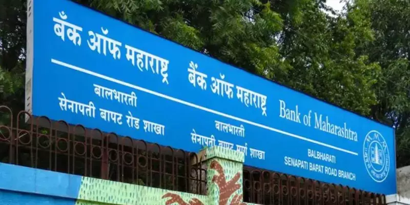 bank of maharashtra