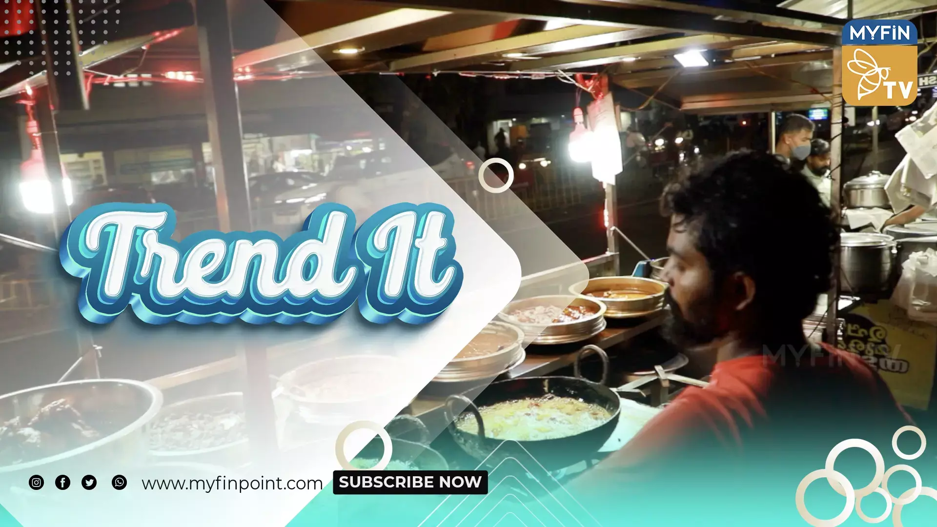 ട്രെൻഡ് ഇറ്റ്