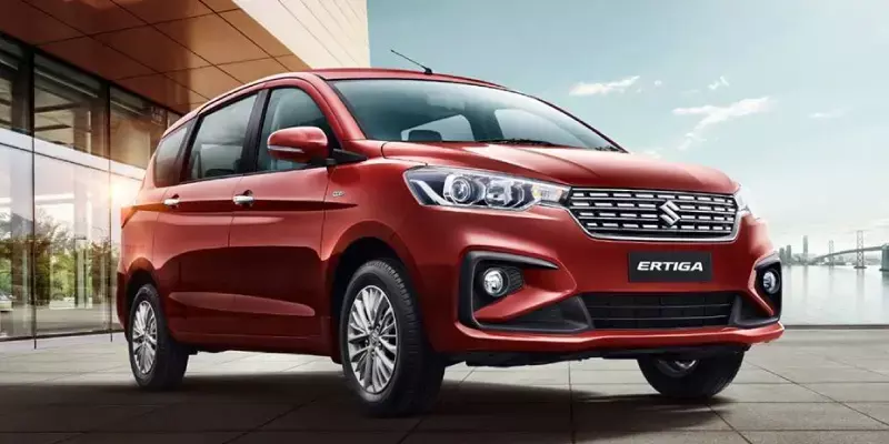 Maruti Ertiga