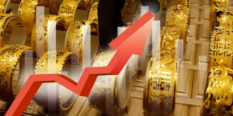 സ്വർണ വില ടോപ്പ് ഗിയറില്‍: പവന് 800 രൂപ വർദ്ധന