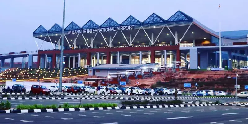 kannur international airport