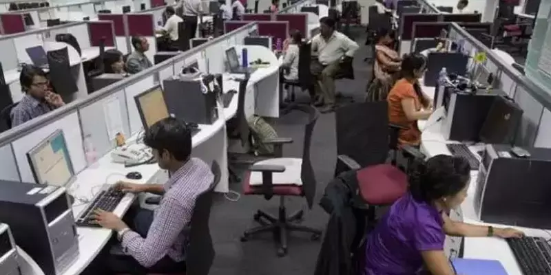 Service Sector India