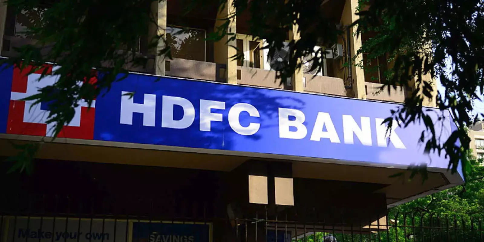 HDFC bank