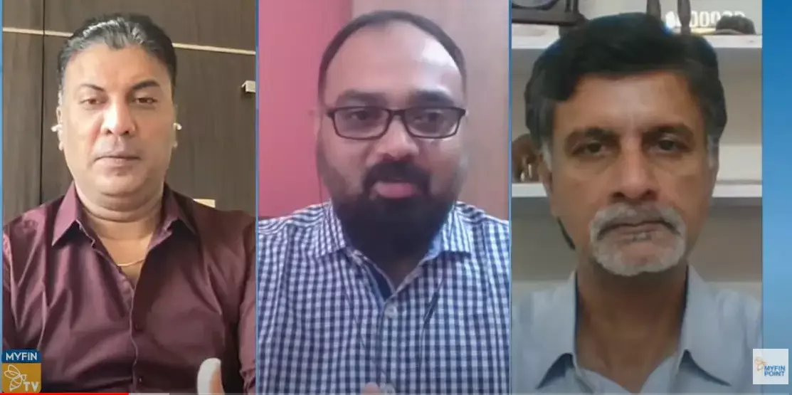 Morning Market Plus Live