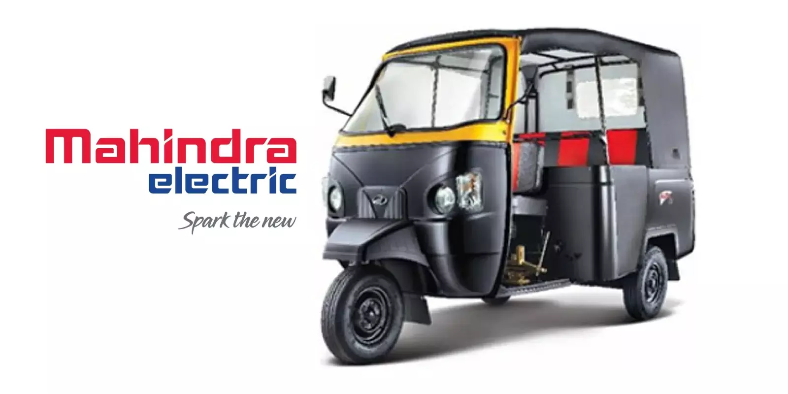 mahindra electric