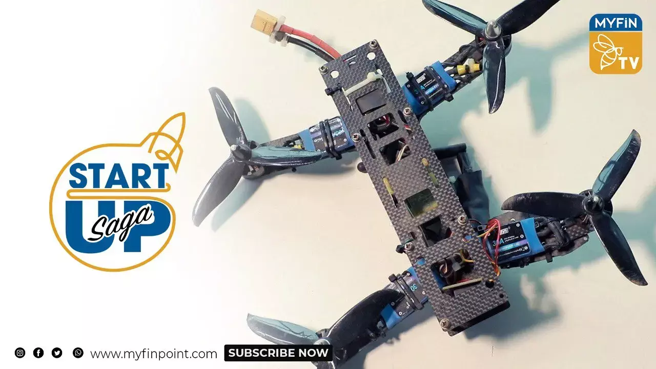 സ്റ്റാർട്ട്‌-അപ്പ്‌ സാഗ