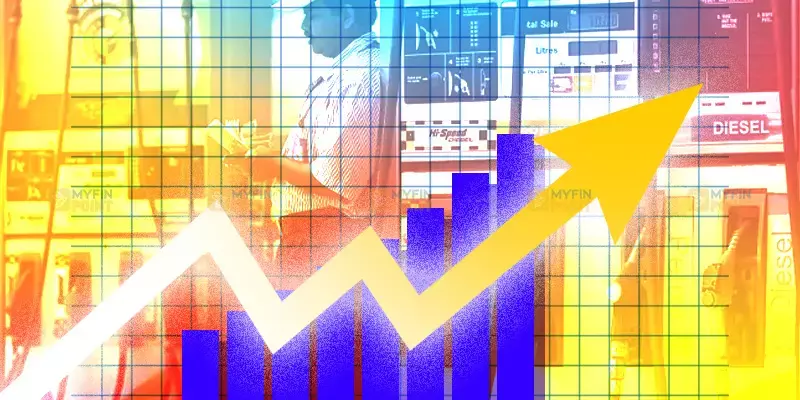 പെട്രോൾ, ഡീസൽ വിലക്കയറ്റം തുടരുന്നു; ഇന്ന് 40 പൈസ വര്‍ദ്ധിച്ചു