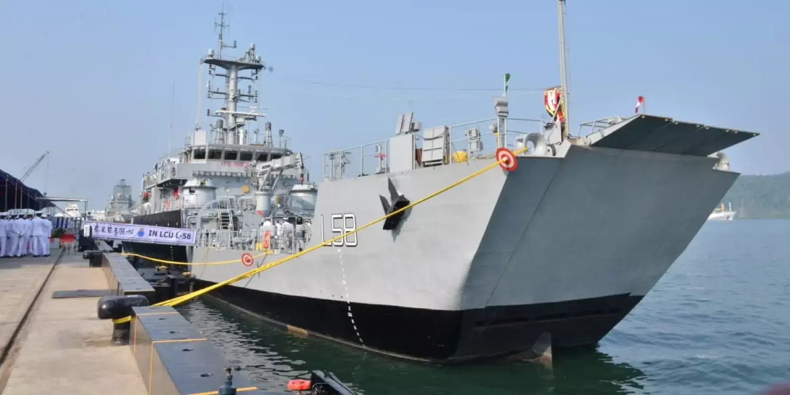 ഉയര്‍ന്ന വിറ്റുവരവ് രേഖപ്പെടുത്തി യുദ്ധക്കപ്പല്‍ നിര്‍മ്മാതാക്കളായ ജിആർഎസ്ഇ