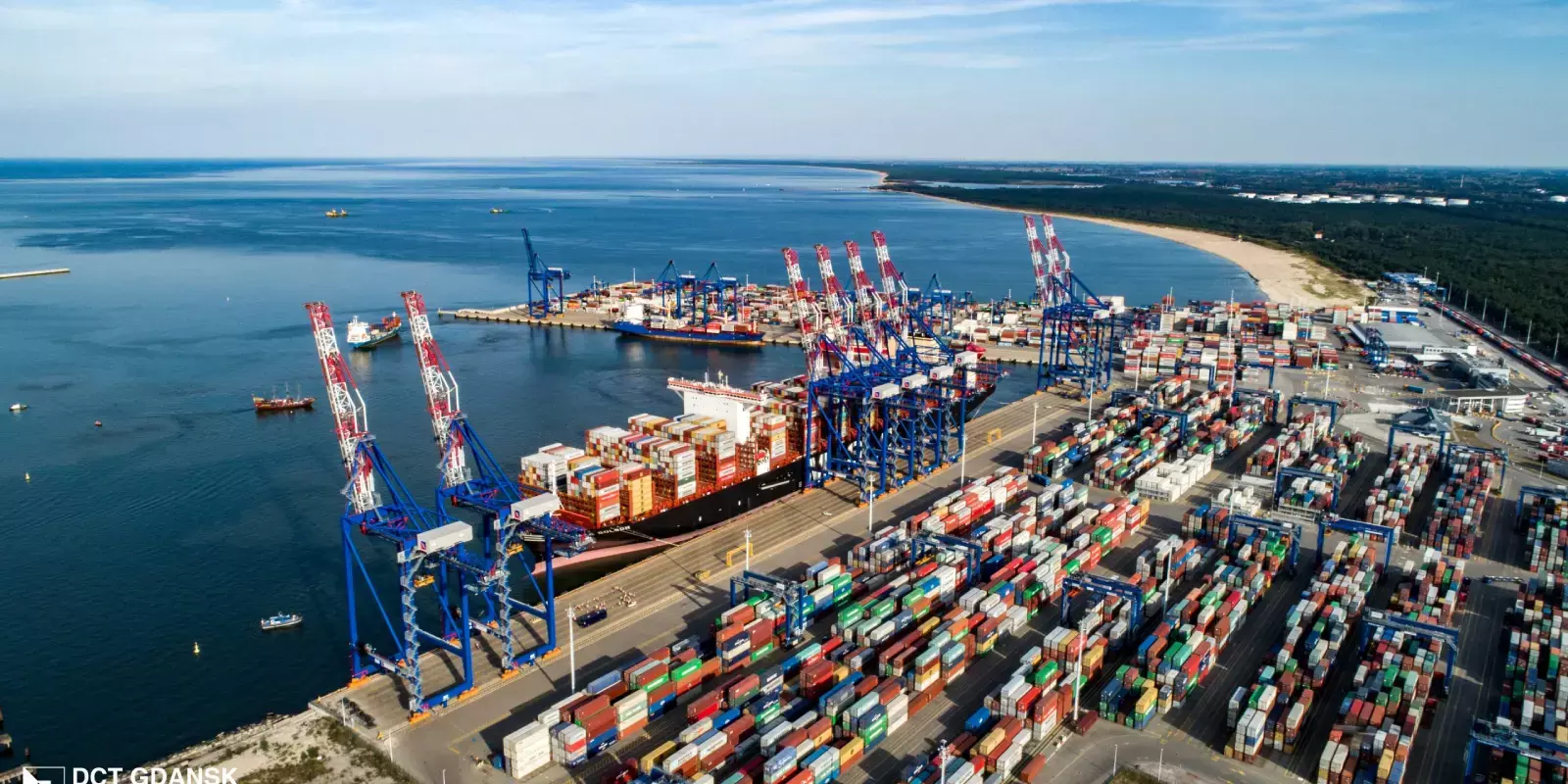 പ്രധാന തുറമുഖങ്ങളിലെ ചരക്ക് നീക്കത്തില്‍ 7 ശതമാനം വര്‍ധന: കേന്ദ്രം