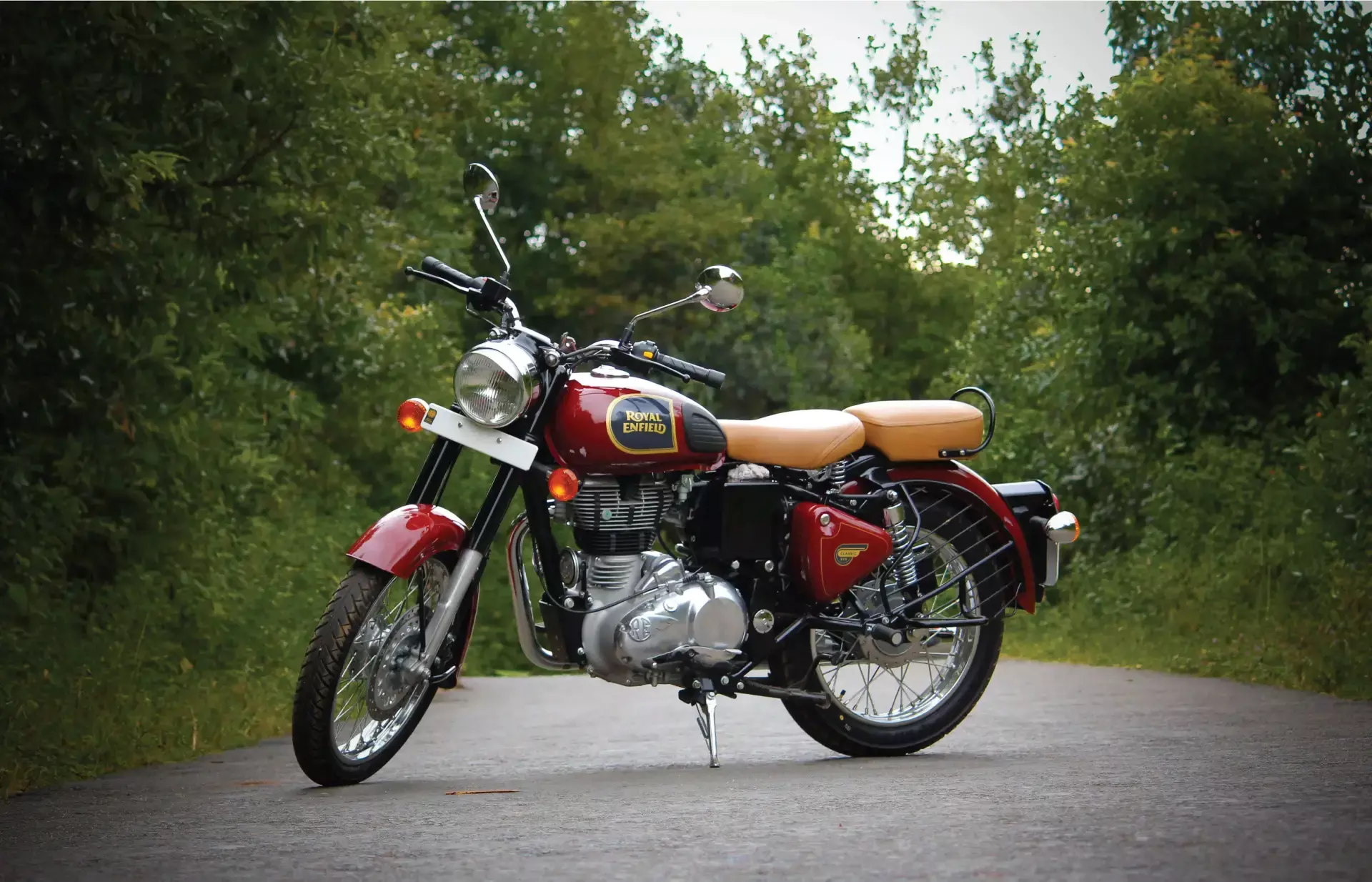 റോയല്‍ എന്‍ഫീല്‍ഡിന്റെ വില്‍പ്പന ഉയര്‍ന്നു