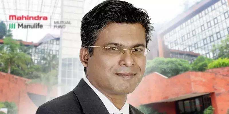 മഹീന്ദ്ര മനുലൈഫ് സിഇഒ ആയി ആന്റണി ഹെറഡിയയെ നിയമിച്ചു