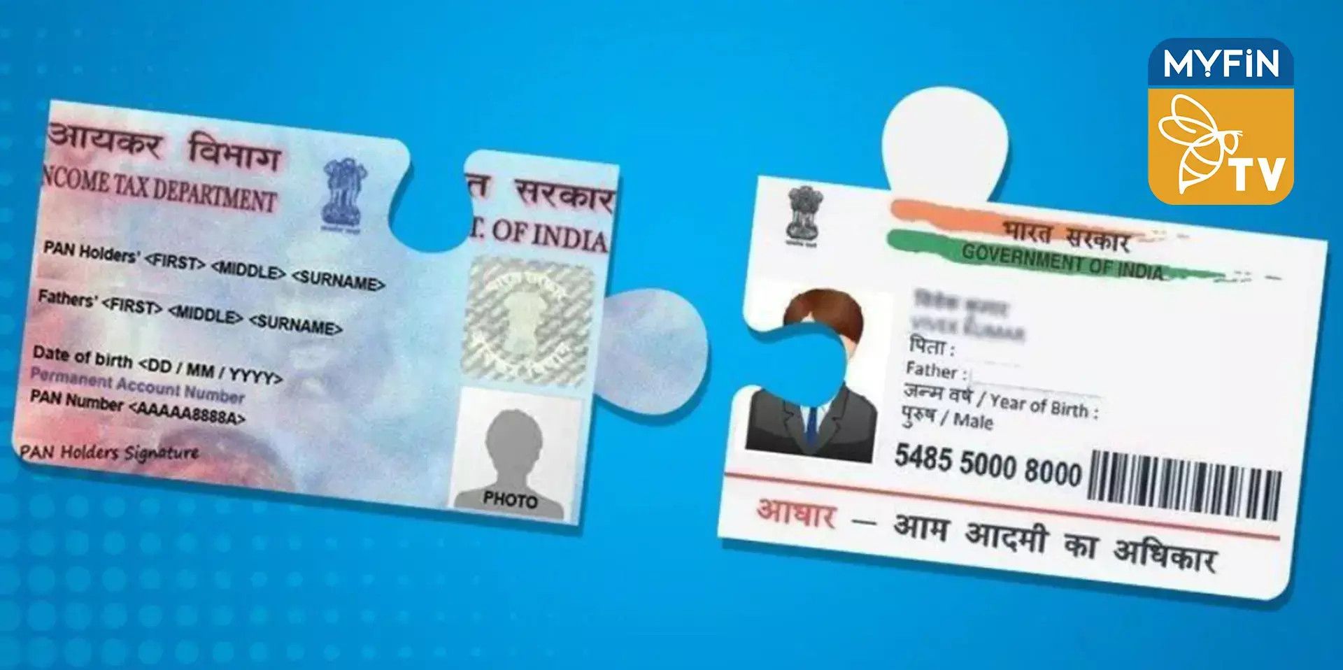 പാനും ആധാറും ബന്ധിപ്പിക്കാന്‍ സമയം നീട്ടിനല്‍കി