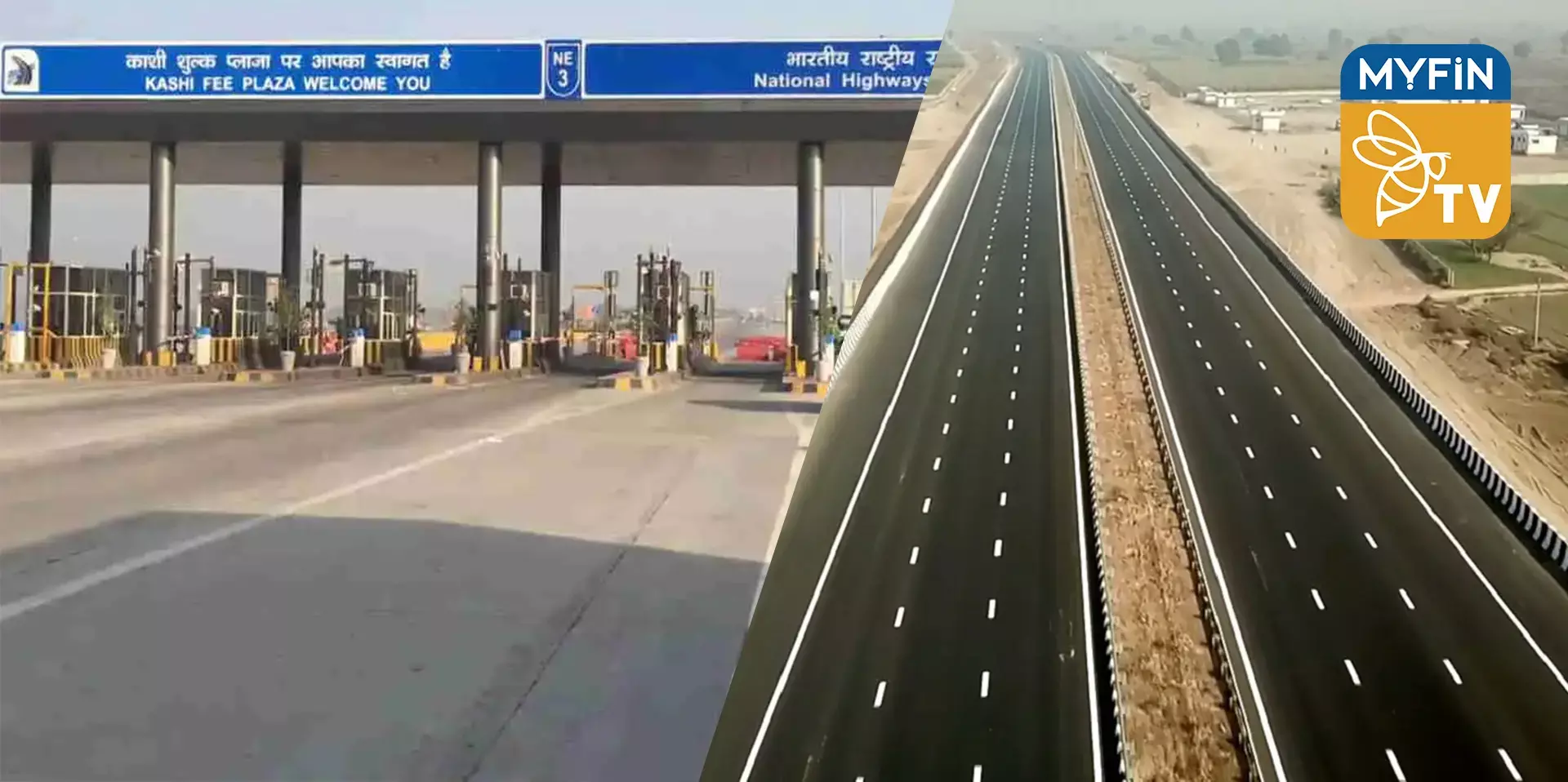 ദില്ലി-മീററ്റ് എക്‌സ്പ്രസ് വേയുടെ ഉത്ഘാടനം നിർവഹിച്ചു