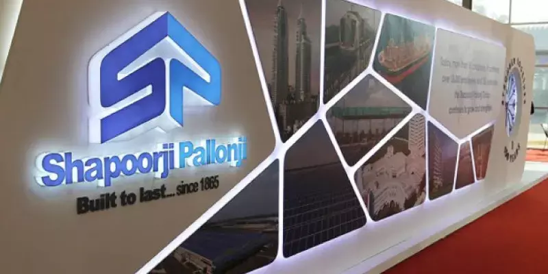 12,450 കോടി രൂപയുടെ ബാധ്യതകൾ തീര്‍പ്പാക്കി പല്ലോന്‍ജി ഗ്രൂപ്പ്