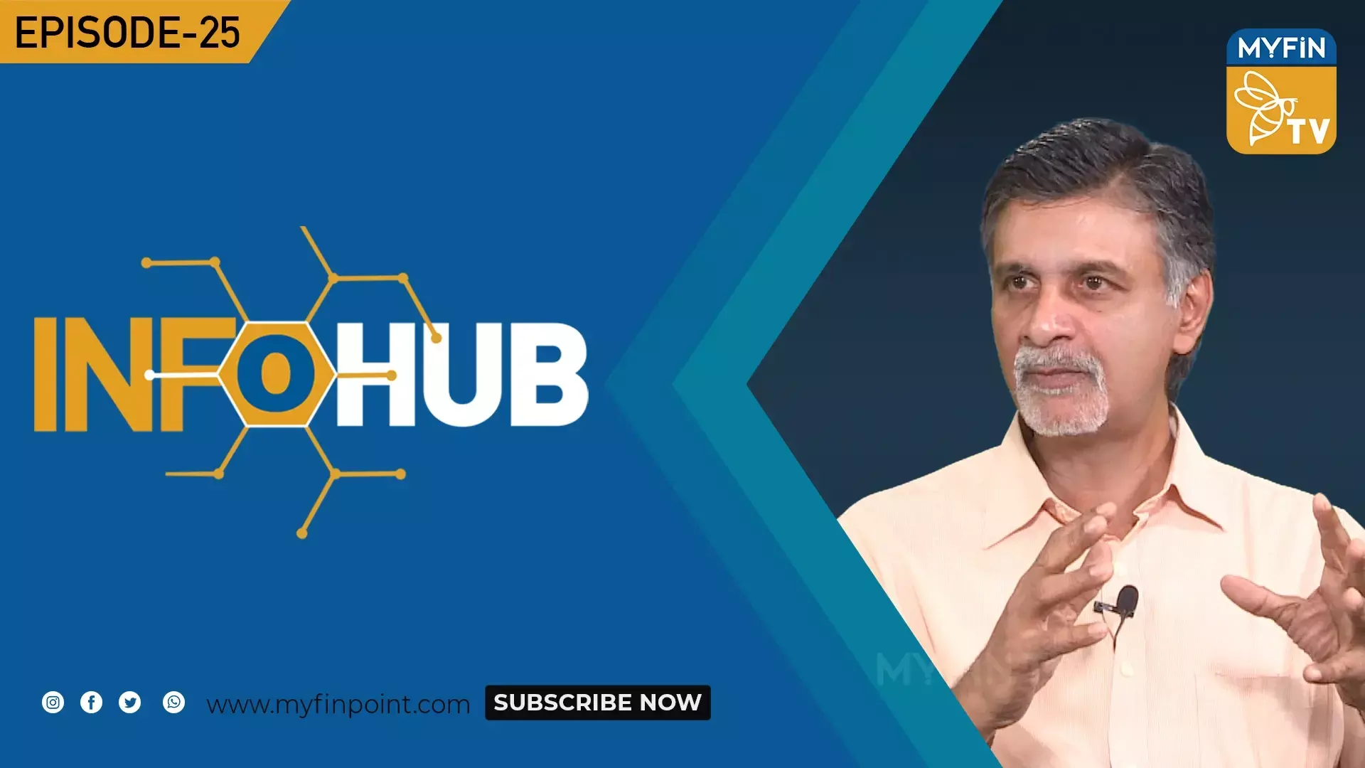 ഇൻഫോ-ഹബ്ബ്, സ്റ്റോക്ക് മാർക്കറ്റ്