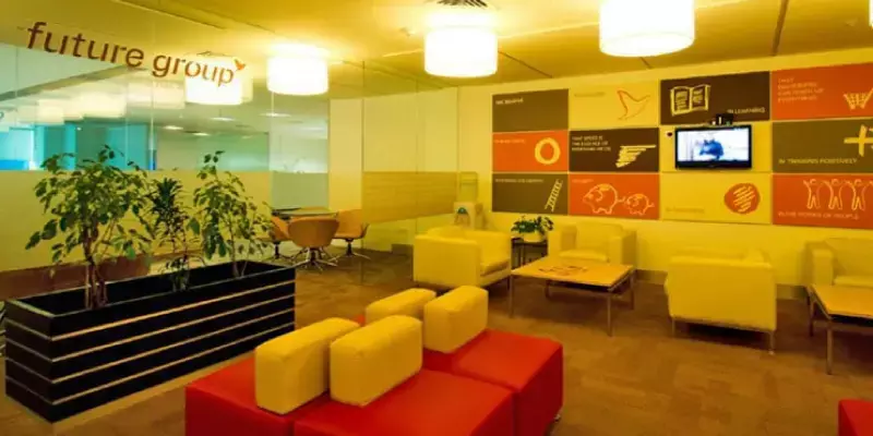 വായ്പ തിരിച്ചടവില്‍ വീഴ്ച വരുത്തി ഫ്യൂച്ചര്‍ എന്റര്‍പ്രൈസസ്