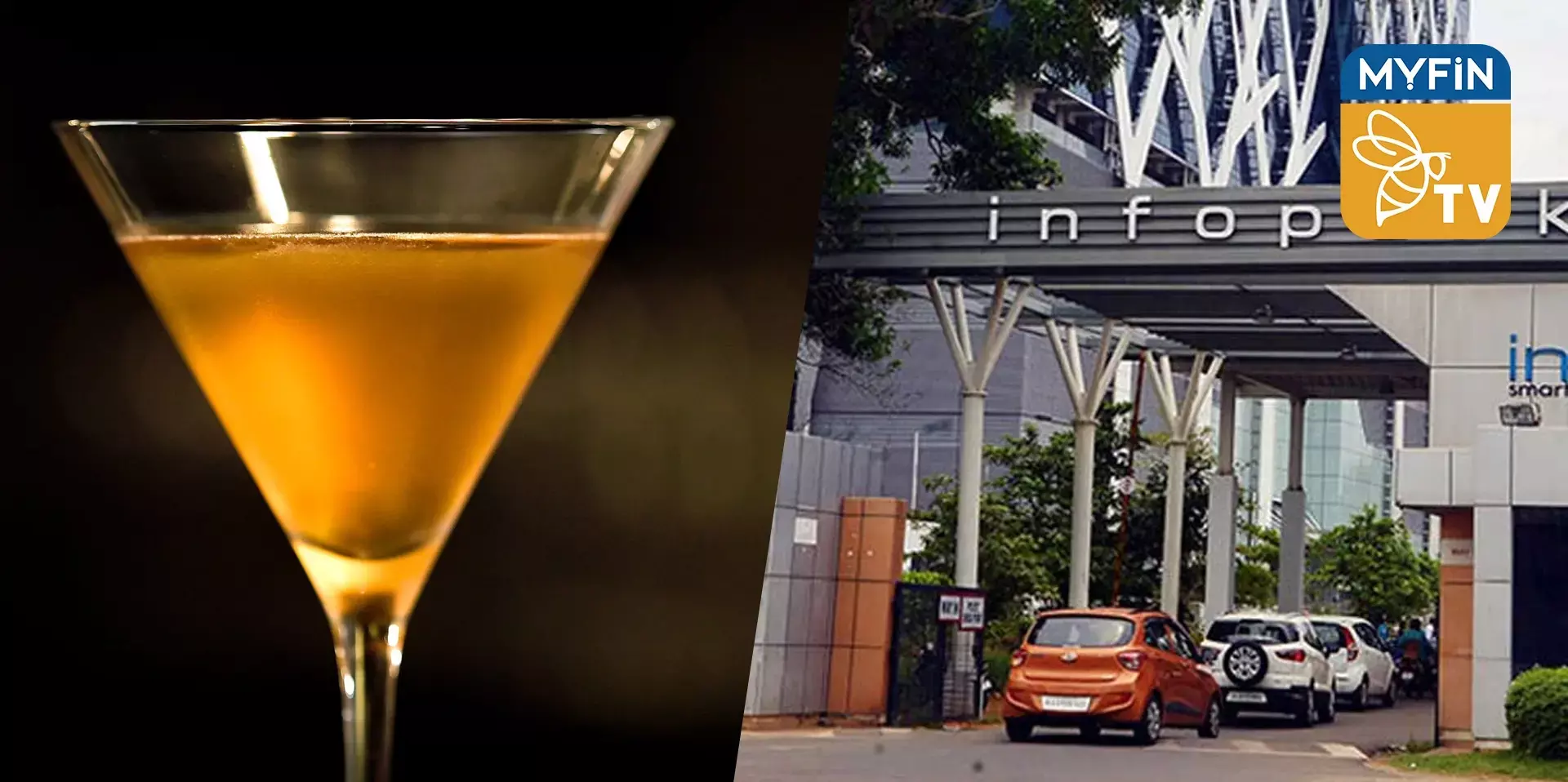 ഐടി പാർക്കുകളിൽ മദ്യശാലകൾക്ക് അനുമതി