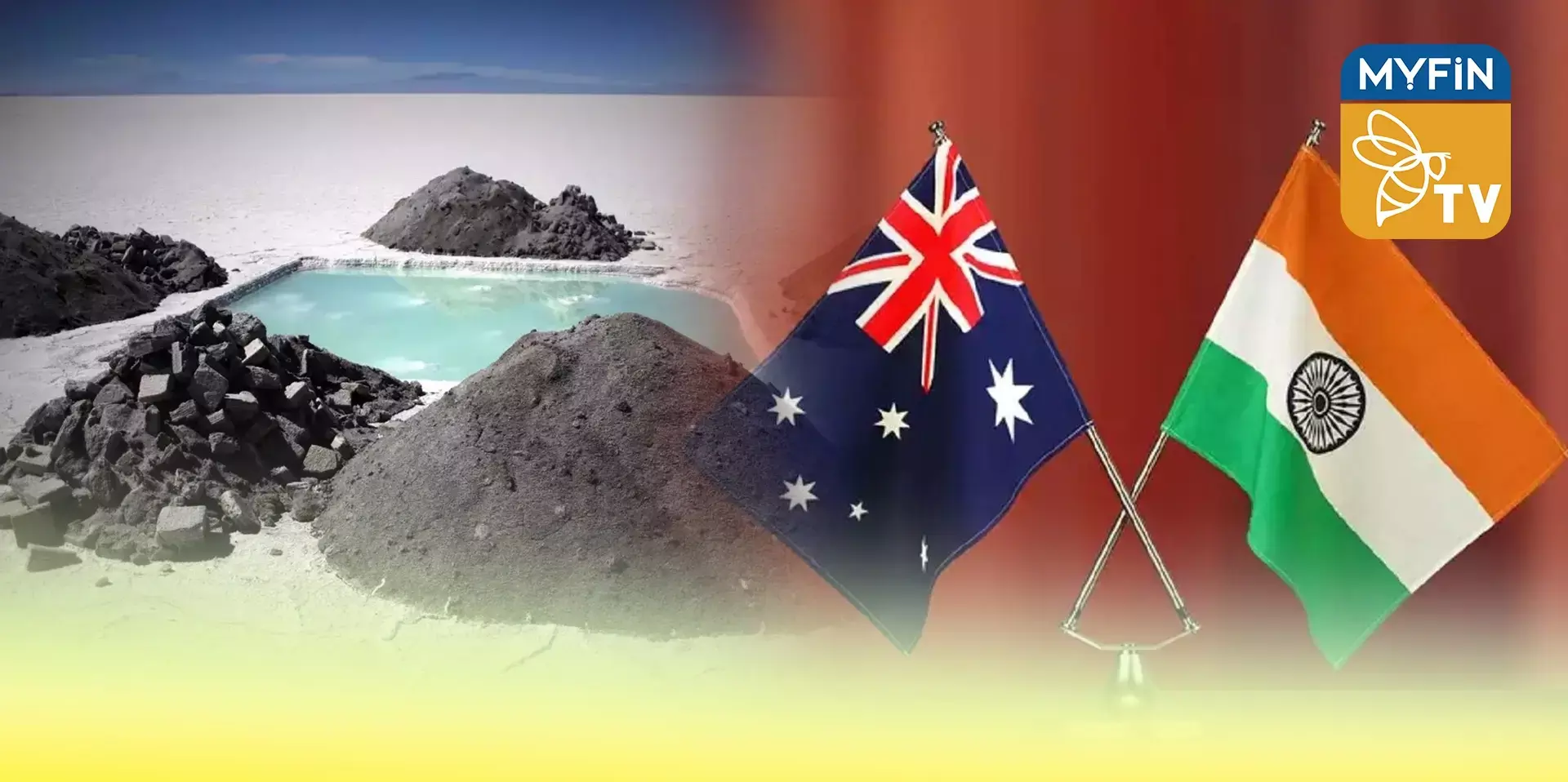 ഓസ്ട്രേലിയൻ ഖനികളിൽ നിക്ഷേപത്തിനൊരുങ്ങി ഇന്ത്യ