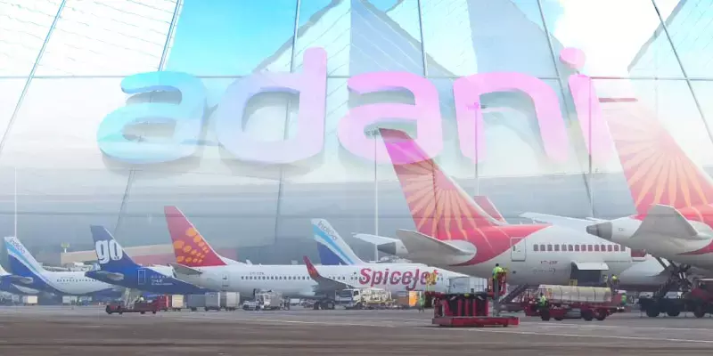നവി മുബൈ വിമാനത്താവളത്തിനായി പണലഭ്യത ഉറപ്പാക്കി അദാനി ഗ്രൂപ്പ്