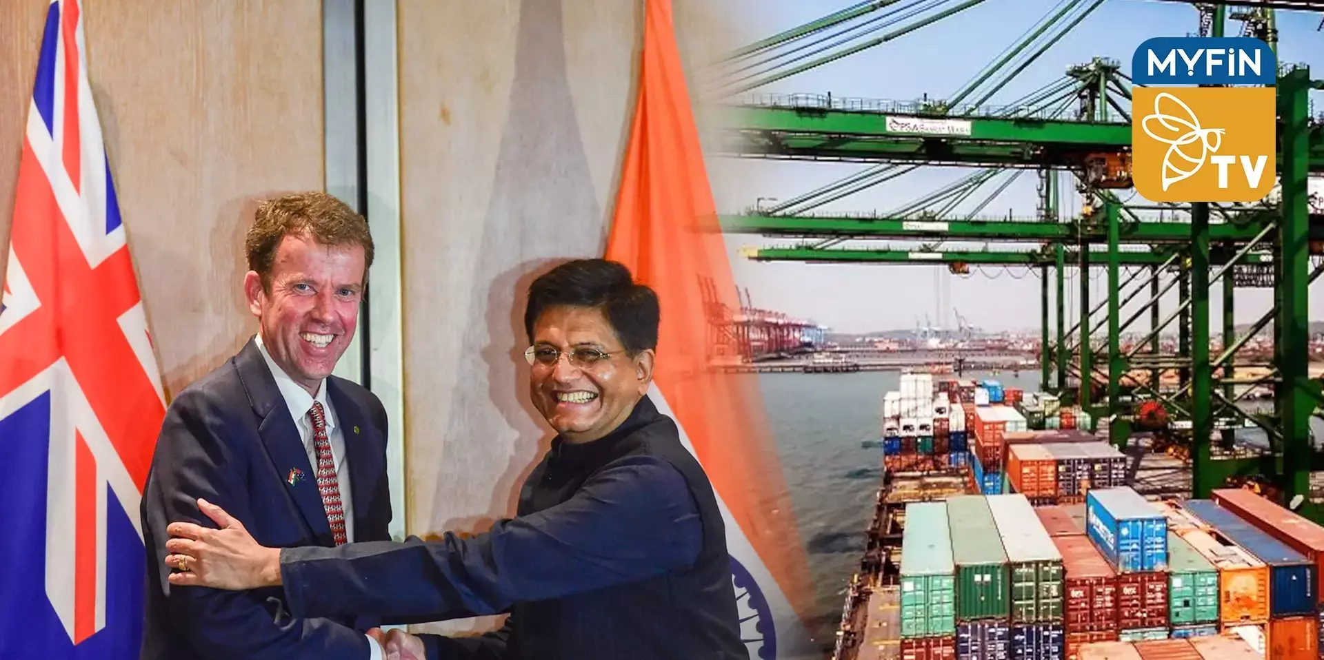 ഇന്ത്യ-ഓസിസ് സ്വതന്ത്ര വ്യാപാര കരാർ അന്തിമ ഘട്ടത്തിലേക്ക്