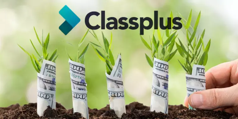 എഡ്യുടെക് സ്റ്റാര്‍ട്ടപ്പായ ക്ലാസ് പ്ലസ് 531 കോടി രൂപ സമാഹരിച്ചു