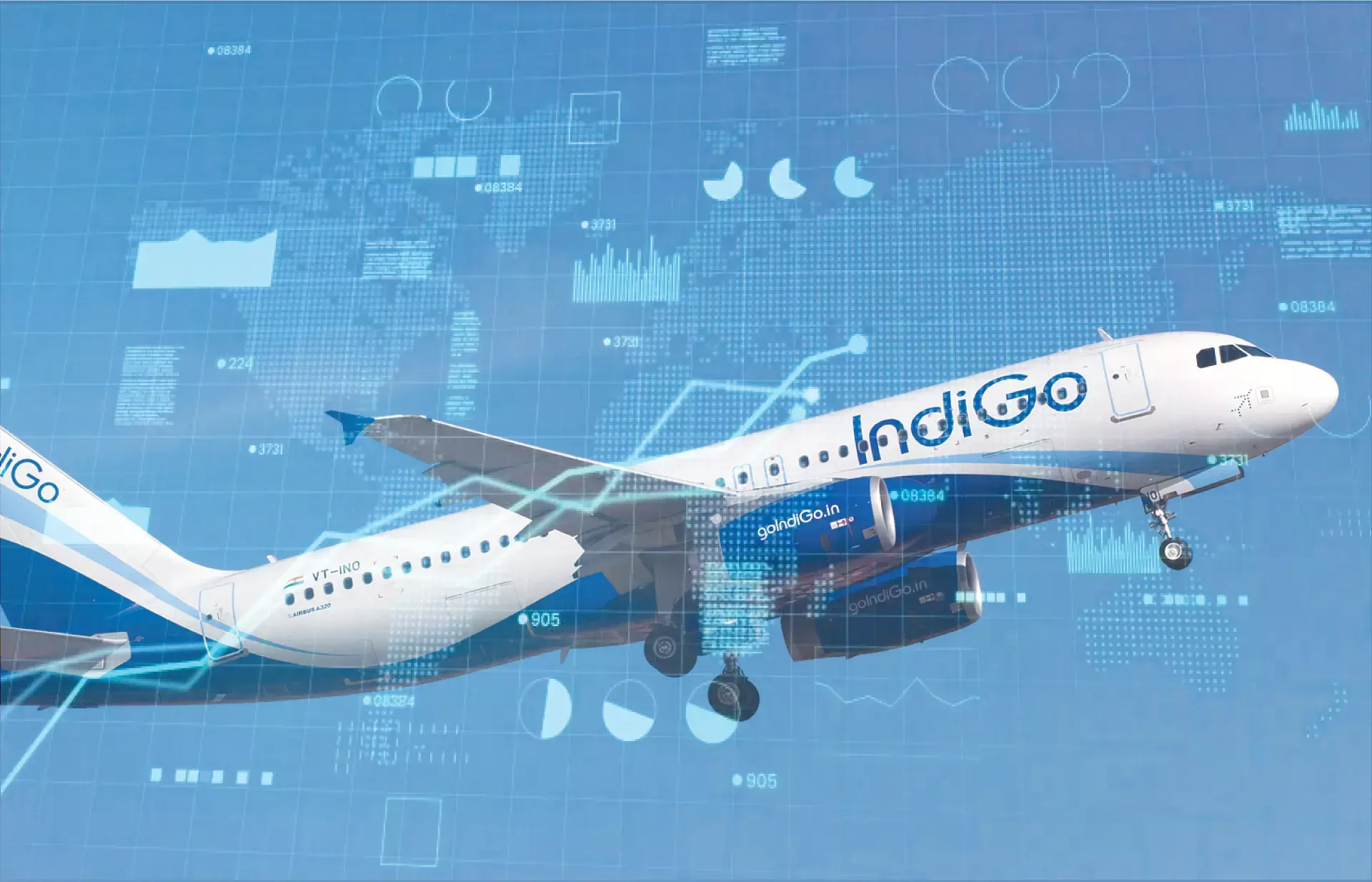 ഗൗരവ് നേഗി  ഇൻഡിഗോ സിഎഫ്ഒ