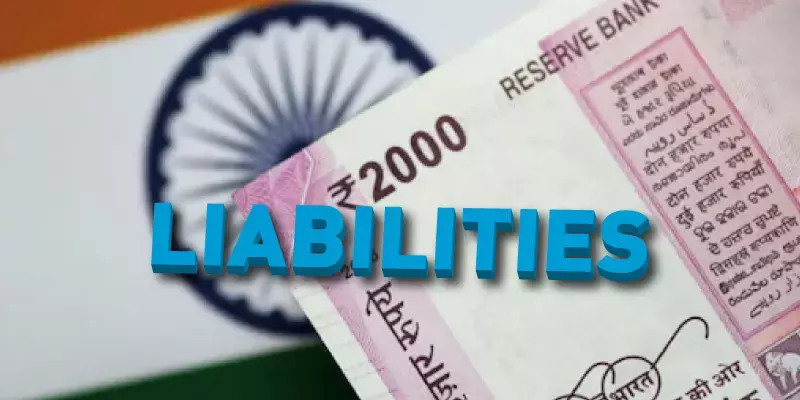 കേന്ദ്ര സര്‍ക്കാരിന്റെ പൊതുകടം  128.41 ലക്ഷം കോടിയായി