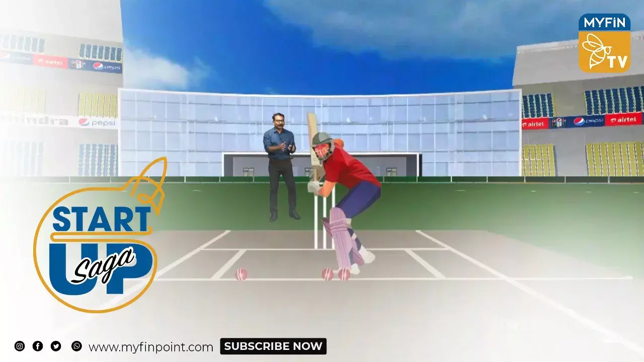 സ്റ്റാർട്ട്‌ അപ്പ്‌ സാഗ