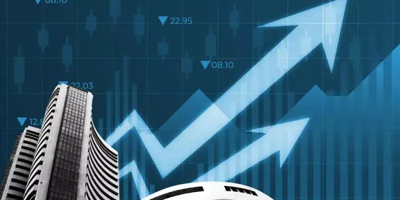 1,000 പോയിന്റിനു മുകളില്‍ കുതിച്ച് സെന്‍സക്‌സ്; 17,200 കടന്ന് നിഫ്റ്റി