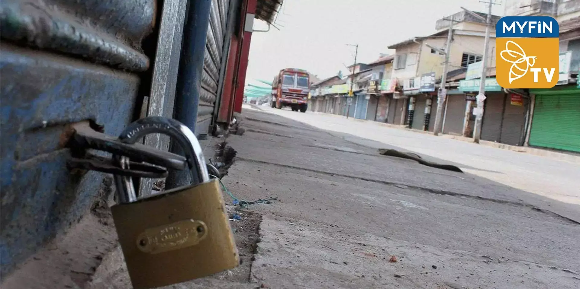 രാജ്യവ്യാപക പണിമുടക്ക് മണിക്കൂറുകൾ പിന്നിടുമ്പോൾ