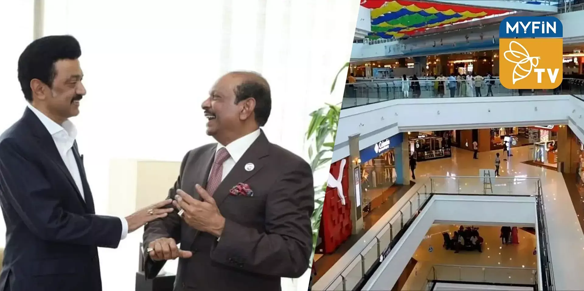 തമിഴ് നാട്ടിൽ വമ്പൻ നിക്ഷേപത്തിനൊരുങ്ങി ലുലു ഗ്രൂപ്പ്