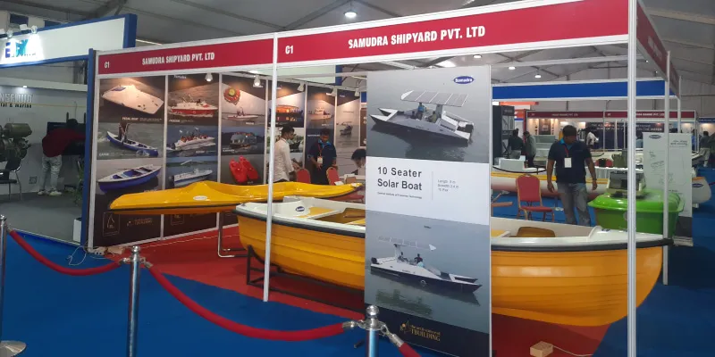 ജല​ഗതാ​ഗതത്തിന് ഉണർവേകാൻ കൊച്ചിയിൽ ബോട്ട് ആൻഡ് മറൈൻ ഷോ