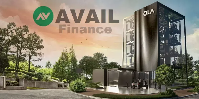 അവെയ്ല്‍ ഫിനാന്‍സിനെ ഏറ്റെടുത്ത് ഒല